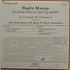 Shelly Manne - Double Piano Jazz Quartet In Concert At Carmelo's (Vol.2)