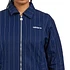 adidas - Pinstripe Harrington Jacket