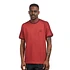 Adicolor Classics 3-Stripes T-Shirt (Preloved Ruby)