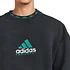 adidas - Equipment Wash Crewneck Sweatshirt