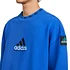 adidas - Equipment Wash Crewneck Sweatshirt