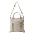 Tote Bag (Crinkle Taupe)