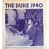 Duke Ellington - The Duke 1940 "Live" From The Crystal Ballroom In Fargo, ND