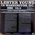 Lester Young - "Prez" Vol. II