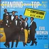 The Temptations Featuring Rick James - Standing On The Top / Evil Woman (Gonna Take Your Love)