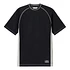 Lap S/S Tee (Black)