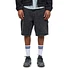 Weathergear Denim Shorts (Faded Black)