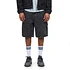 Weathergear Denim Shorts (Faded Black)
