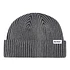 Washed Beanie (Black)