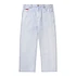 Baggy Denim Jeans (Light Blue)