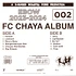 Ebow - FC Chaya Red Vinyl Edition