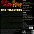 The Toasters - New York Fever Blue Vinyl Edition