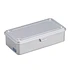 T 190 Toolbox (Silver)