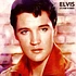 Elvis Presley - Hits From The Movies Red Marbled Vinyl Edition