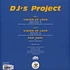 DJ's Project - Vision Of Love EP