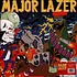 Major Lazer - Guns Don't Kill People Lazers Do Black Vinyl Edition