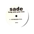 Sade - Somebody Already Broke My Heart / Hang On To Your Love Remixes