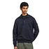 C.P. Company - Diagonal Fleece Half Zip Sweatshirt