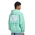 Logo Hoodie (Green Frost / Offwhite)