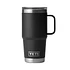 Rambler 20 oz Travel Mug (Black)