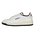 Autry Medalist Low (White / Black)