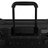 UDG - Ultimate Flight Case Single Turntable Battle / PLX-CRSS12 & 10"/12" Mixer Plus (Laptop Shelf, Trolley & Wheels)