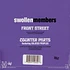 Swollen Members - Front Street / Counter Parts Black Vinyl Edition