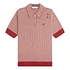 Fred Perry x Amy Winehouse Foundation - Gingham Knitted Shirt