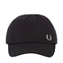 Fred Perry - Pique Classic Cap