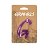 G-Carabiner (Purple)