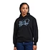 W' Hooded Harttbreaker Sweat (Black)