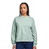 W' L/S Grayson T-Shirt (Frosted Green / White)