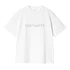 Carhartt WIP - W' S/S Rivet Script T-Shirt