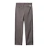 Carhartt WIP - Master Pant "Denison" Twill, 8.8 oz