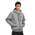 Harttronix Car-Lux Hooded Jack (Dark Grey Heather / Grey)