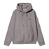 Carhartt WIP - Hooded American Script Sweat