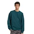 Label Script Sweat (Malachite)