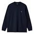 Carhartt WIP - L/S Chase T-Shirt