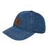 Lincoln Cap (Blue Bleached)