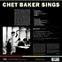 Chet Baker - Chet Baker Sings Limited Vinyl Edition