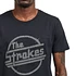 The Strokes - OG Magna Hi-Build T-Shirt