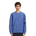 American Script Sweat (Blue Iris)