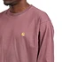 Carhartt WIP - L/S Chase T-Shirt