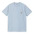 S/S Pocket T-Shirt (Air Sky)