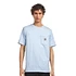 S/S Pocket T-Shirt (Air Sky)