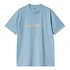 Carhartt WIP - S/S Script T-Shirt