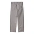 Single Knee Pant "Newcomb" Drill, 8.5 oz (Yosemite Garment Dyed)