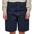 Carhartt WIP - W' Brandon Short "Smith" Denim, 13.5 oz