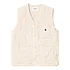 W' Skyler Vest (Natural)