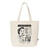 Carhartt WIP - Canvas Graphic Tote "Dearborn", Uncoated Canvas, 11.4 oz